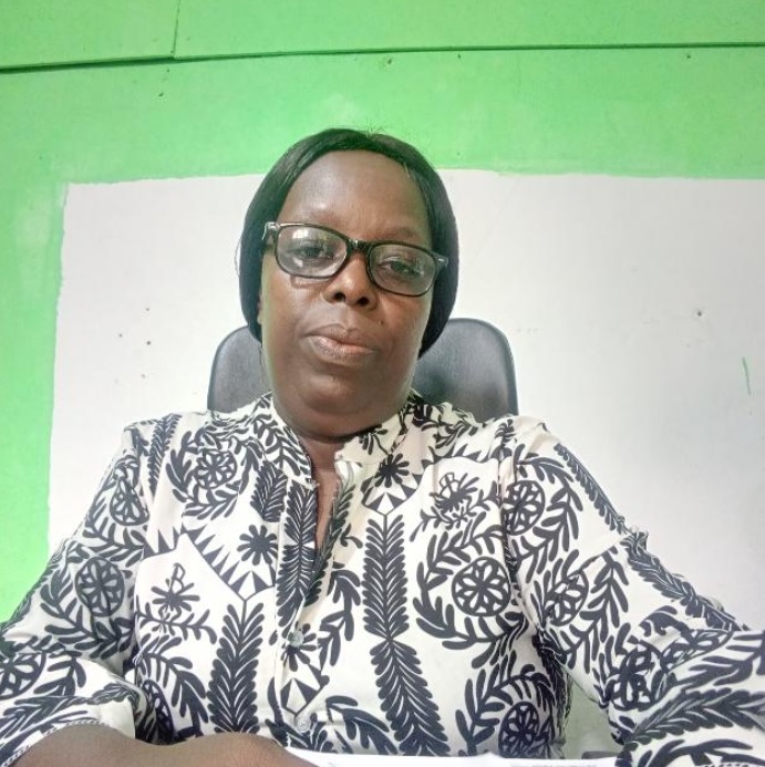 Photo de Mme MWENGOFO MBOUROU L. S., Directrice